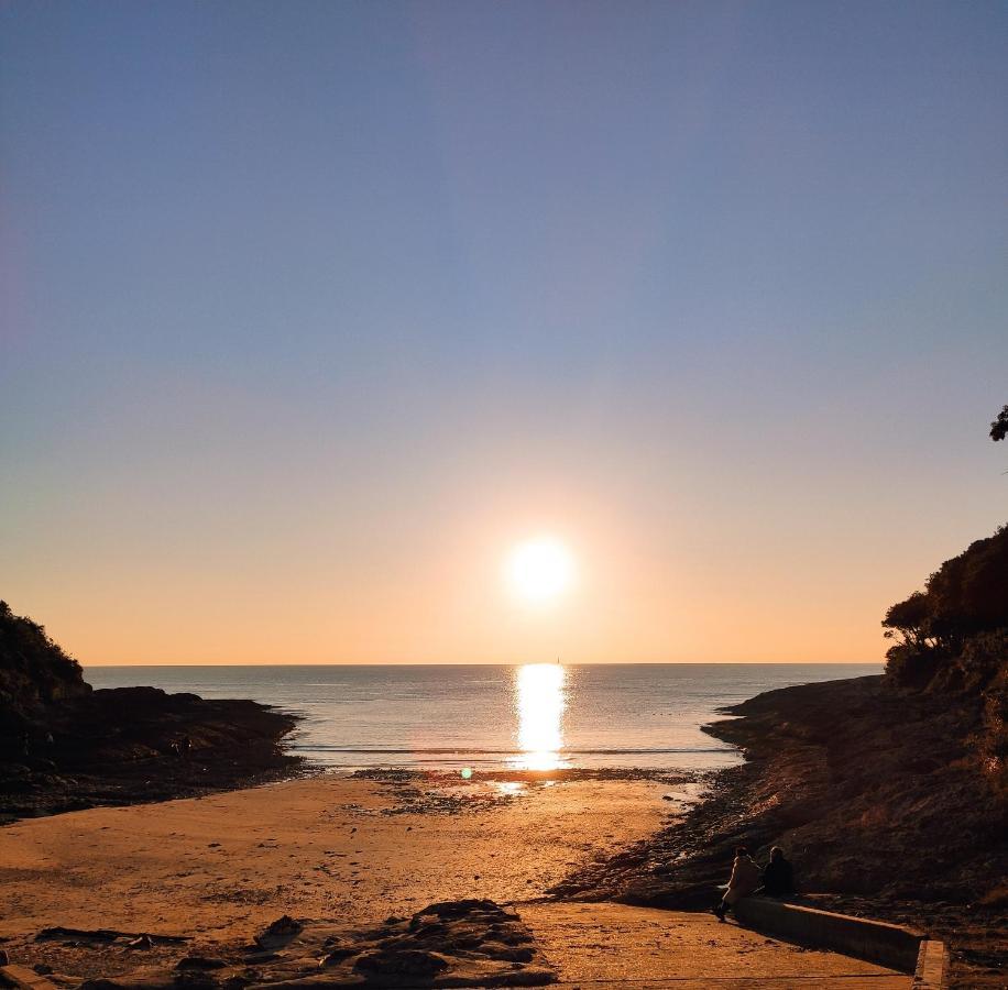 Charmant T2 Proche Plage Avec Terrasse Privative Royan Exteriör bild